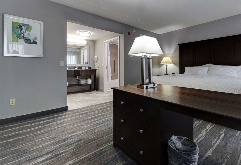 هتل Hampton Inn & Suites By Hilton Brantford Conference Centre