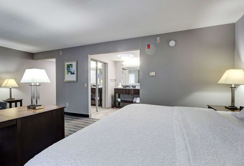 هتل Hampton Inn & Suites By Hilton Brantford Conference Centre