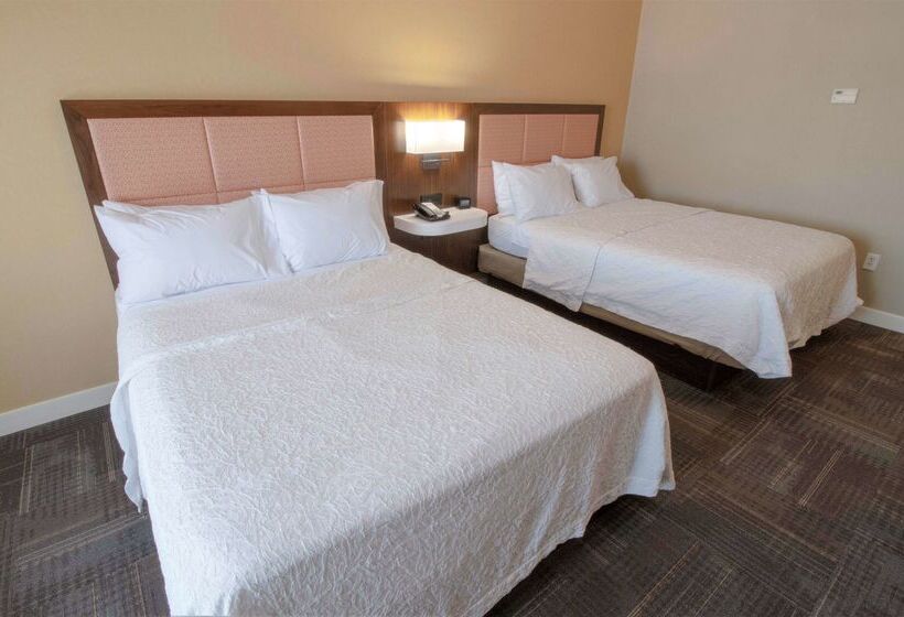 هتل Hampton Inn & Suites Chesapeake Battlefield Blvd