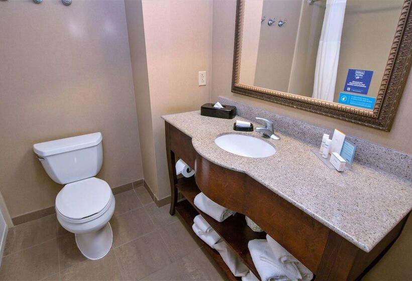 هتل Hampton Inn & Suites Chesapeake Battlefield Blvd