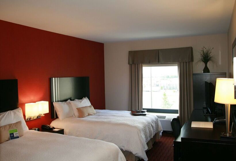 호텔 Hampton Inn & Suites Lebanon