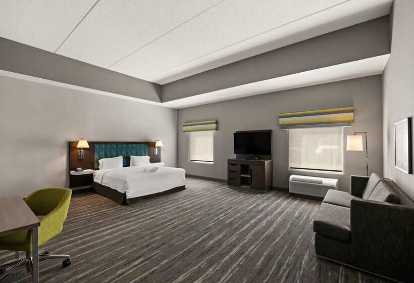 فندق Hampton Inn & Suites Poughkeepsie