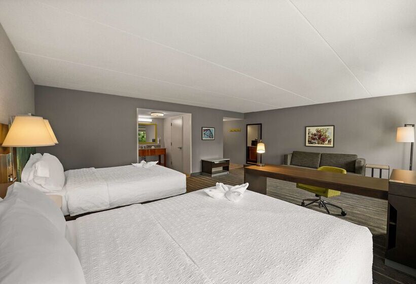 فندق Hampton Inn & Suites Poughkeepsie