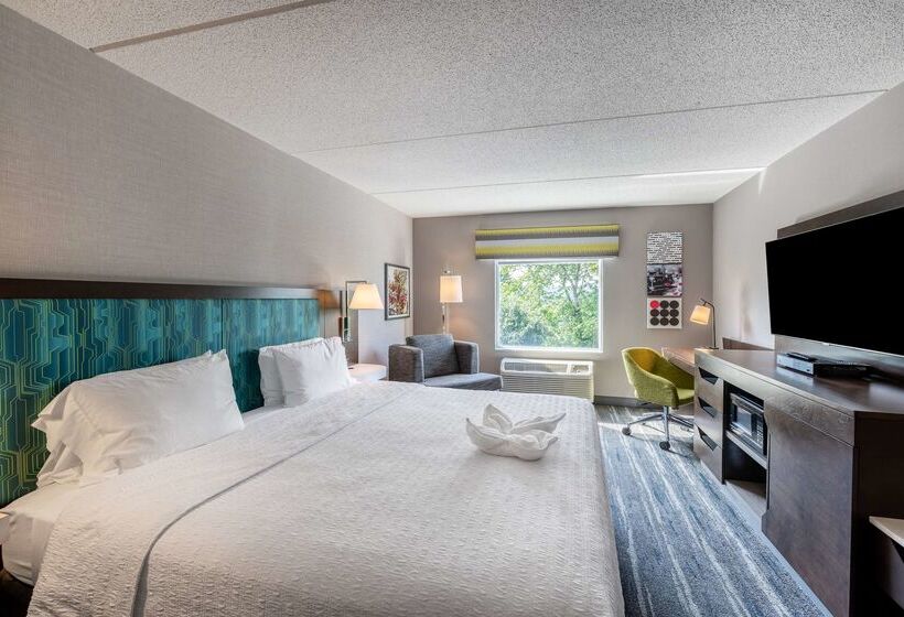 فندق Hampton Inn & Suites Poughkeepsie