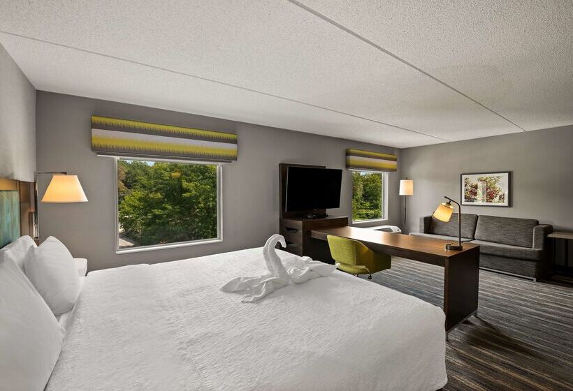 فندق Hampton Inn & Suites Poughkeepsie