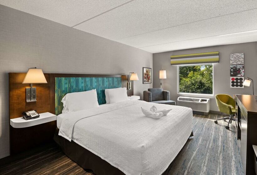فندق Hampton Inn & Suites Poughkeepsie