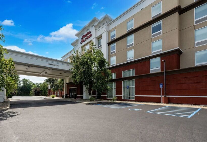 فندق Hampton Inn & Suites Poughkeepsie