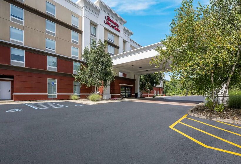 فندق Hampton Inn & Suites Poughkeepsie