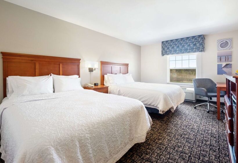 فندق Hampton Inn & Suites Rockland
