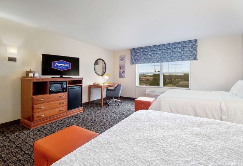 فندق Hampton Inn & Suites Rockland