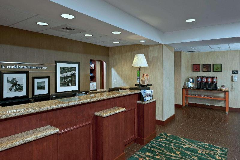 فندق Hampton Inn & Suites Rockland