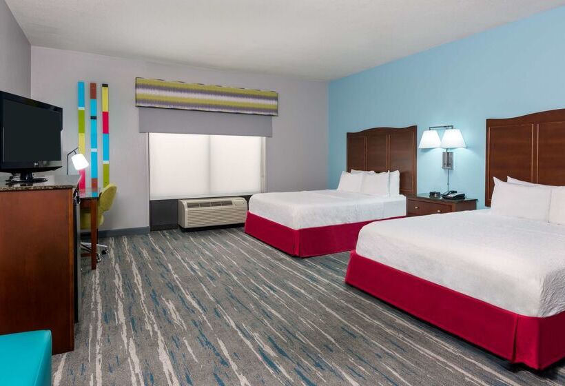 هتل Hampton Inn & Suites Winston Salem/university Area, Nc