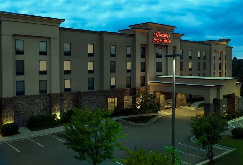 هتل Hampton Inn & Suites Winston Salem/university Area, Nc