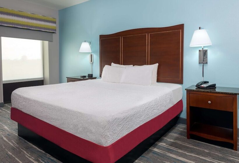 هتل Hampton Inn & Suites Winston Salem/university Area, Nc