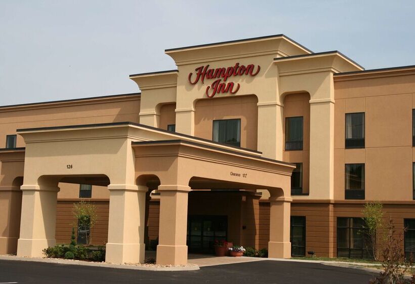 Отель Hampton Inn Dandridge