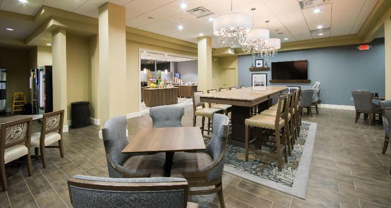 בית מלון כפרי Hampton Inn Daytona Shoresoceanfront