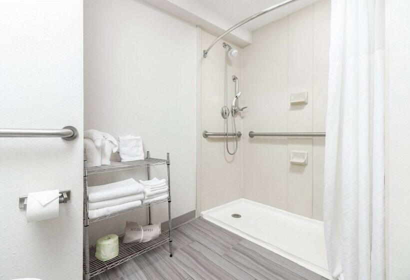 בית מלון כפרי Hampton Inn Daytona Shoresoceanfront