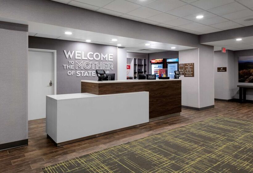 酒店 Hampton Inn Gretna   Smith Mountain Lake