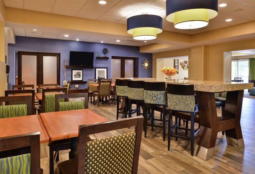 Отель Hampton Inn Harrisonburg South