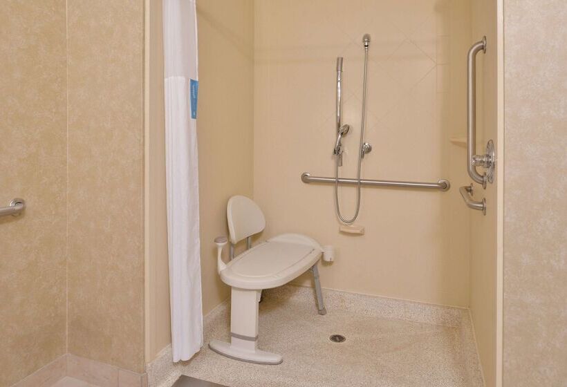 בית מלון כפרי Hampton Inn Harrisonburg South