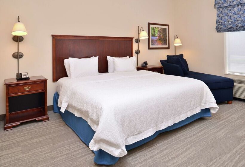 בית מלון כפרי Hampton Inn Harrisonburg South