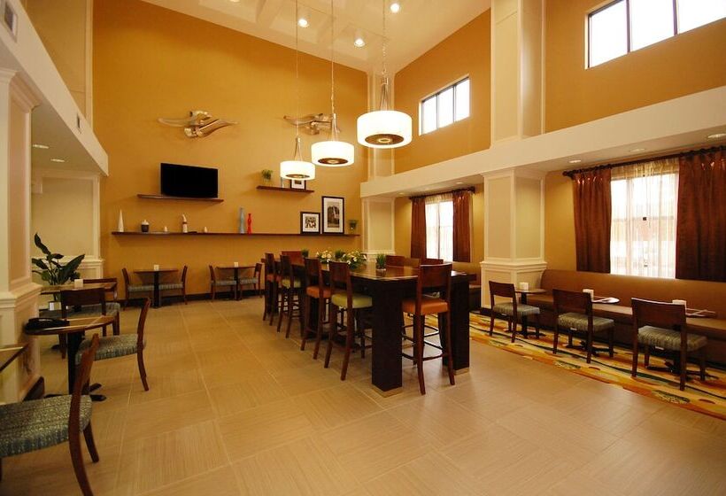 فندق Hampton Inn Jackson/flowood  Ms