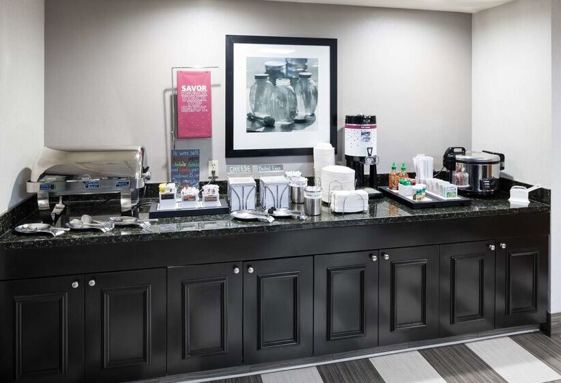 Отель Hampton Inn Los Angelesorange Countycypress