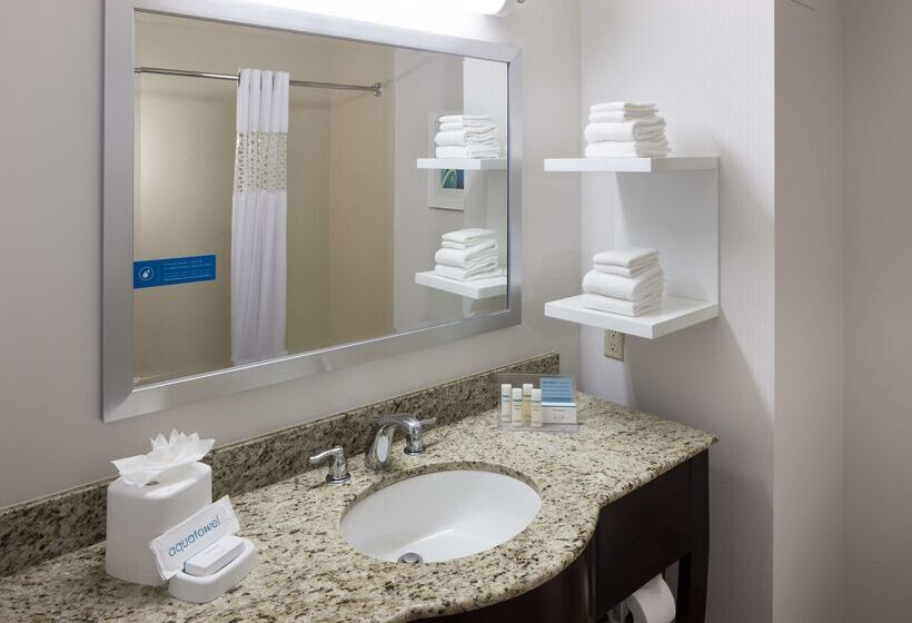 Отель Hampton Inn Los Angelesorange Countycypress