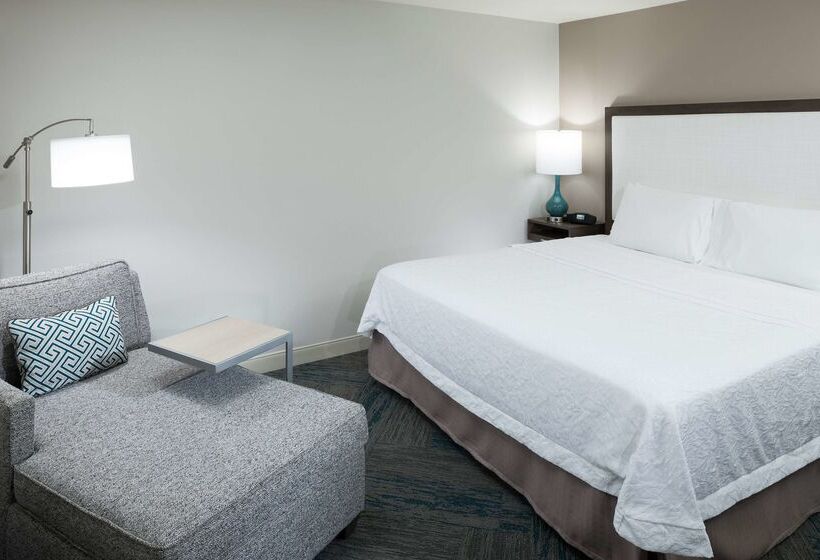Отель Hampton Inn Los Angelesorange Countycypress