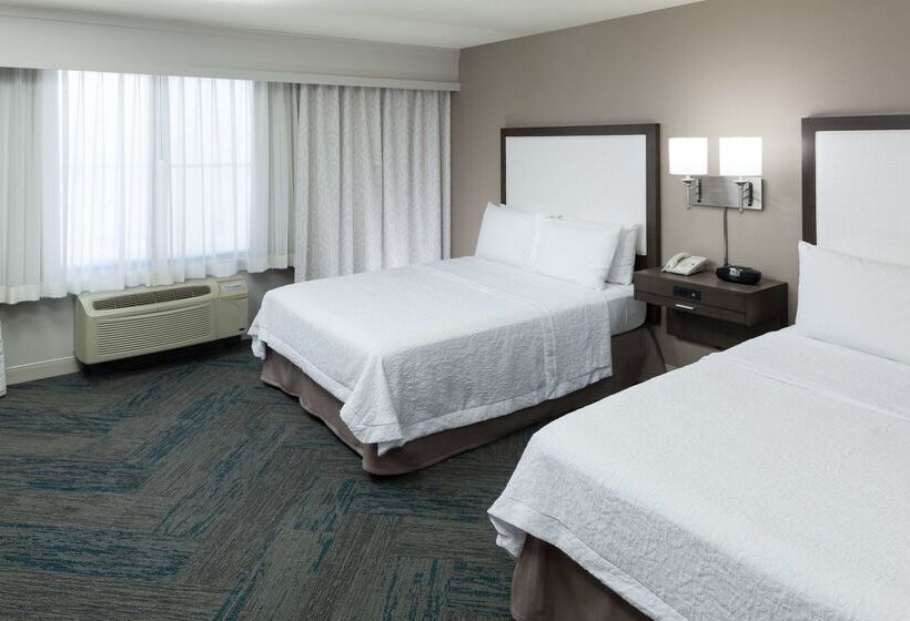Отель Hampton Inn Los Angelesorange Countycypress