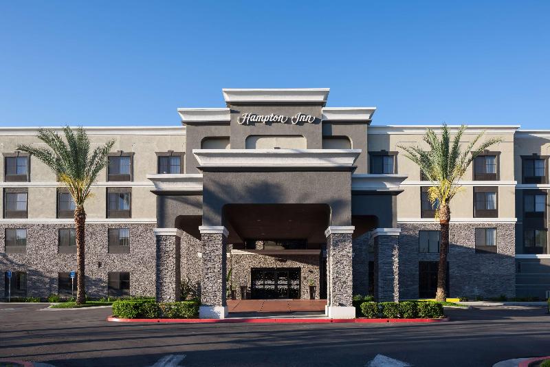Отель Hampton Inn Los Angelesorange Countycypress