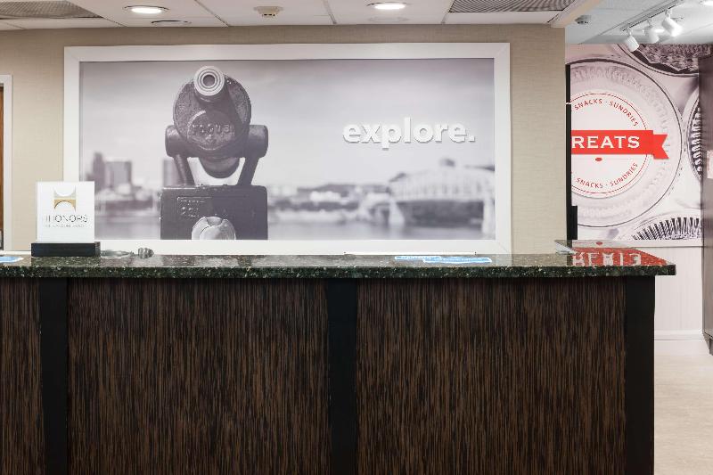 Отель Hampton Inn Los Angelesorange Countycypress