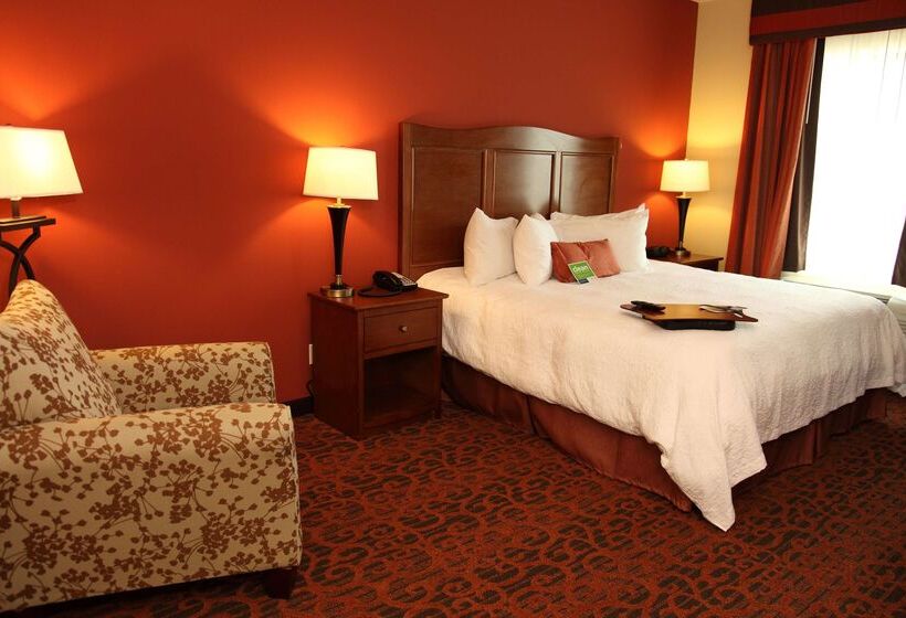 酒店 Hampton Inn & Suites Bastrop