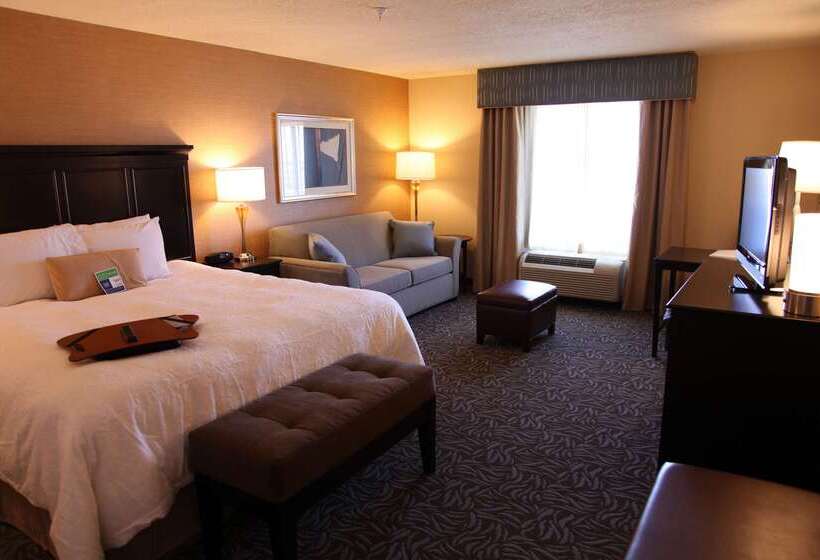 هتل Hampton Inn & Suites Carlsbad