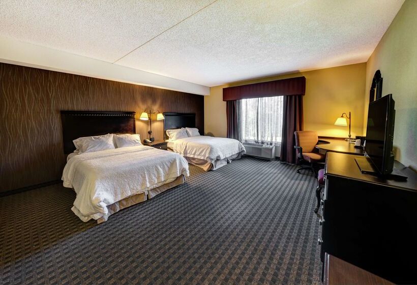 ホテル Hampton Inn & Suites Chadds Ford