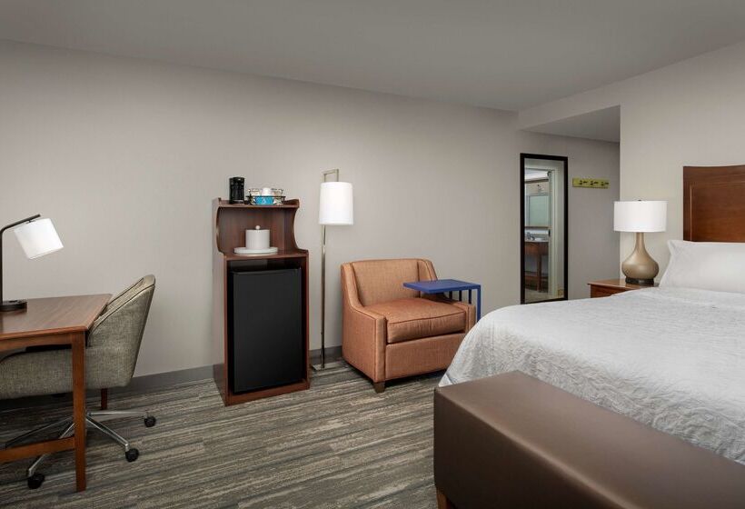 ホテル Hampton Inn & Suites Holly Springs