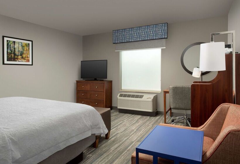 ホテル Hampton Inn & Suites Holly Springs