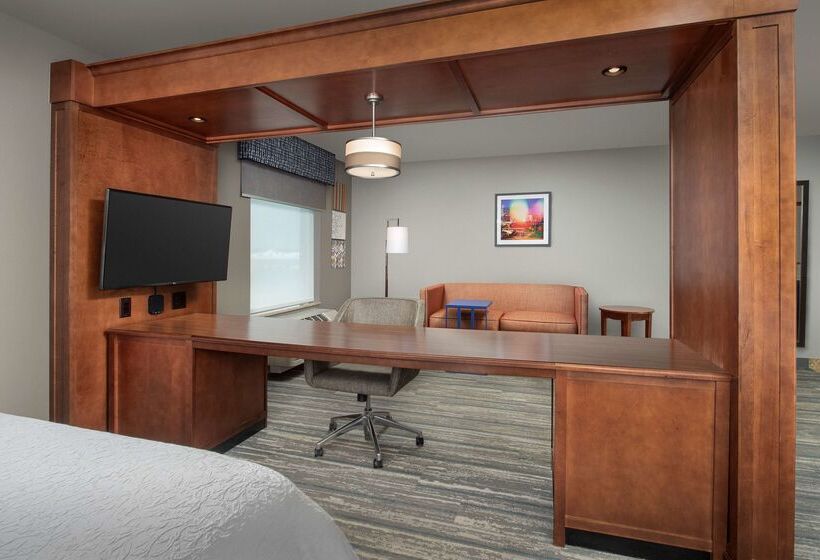 ホテル Hampton Inn & Suites Holly Springs