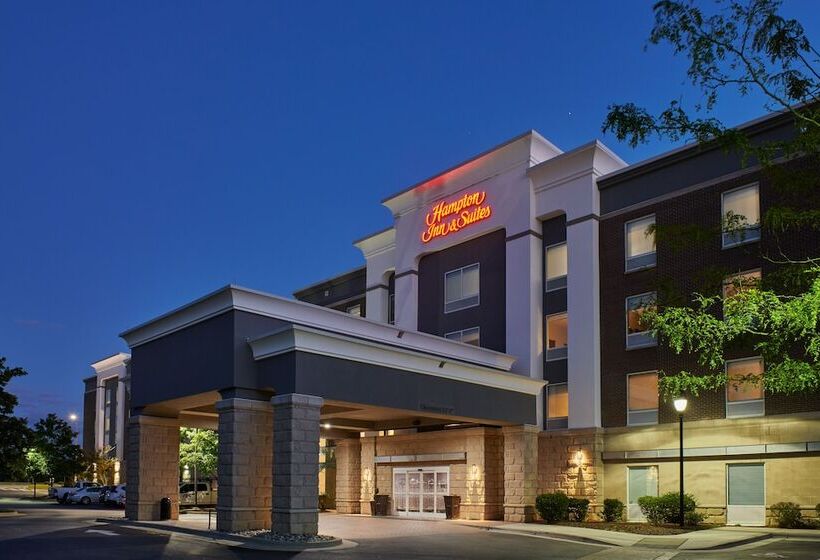 ホテル Hampton Inn & Suites Holly Springs