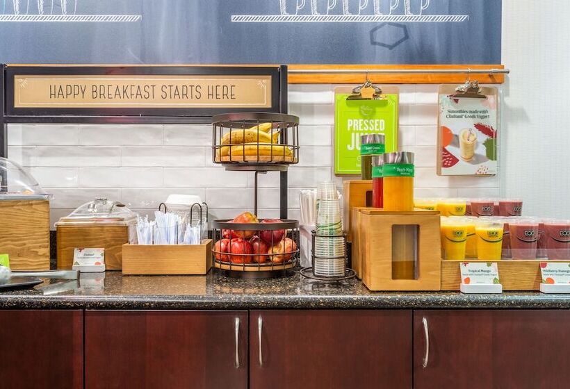 호텔 Hampton Inn & Suites Holly Springs