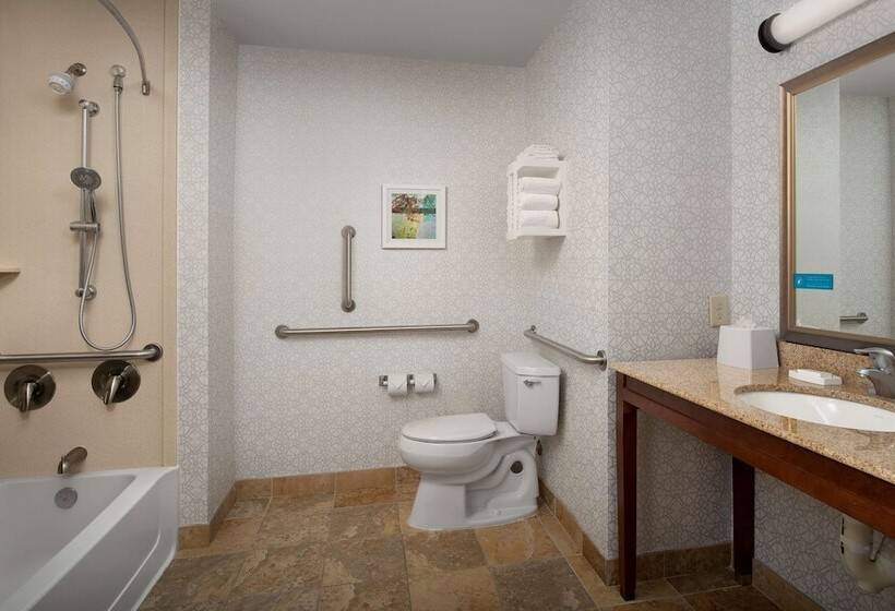 ホテル Hampton Inn & Suites Holly Springs