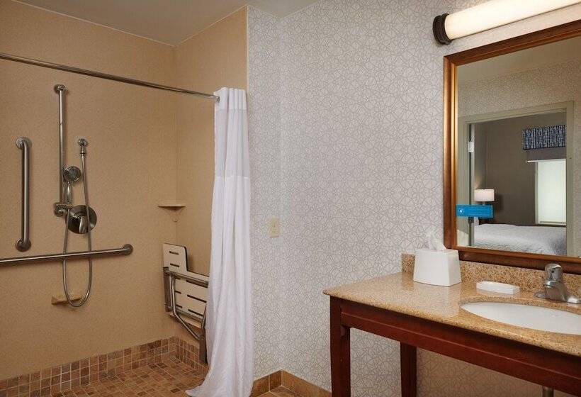 ホテル Hampton Inn & Suites Holly Springs