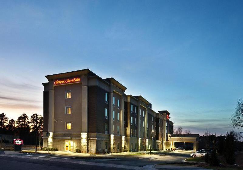 ホテル Hampton Inn & Suites Holly Springs