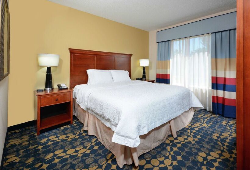 ホテル Hampton Inn & Suites Huntersville