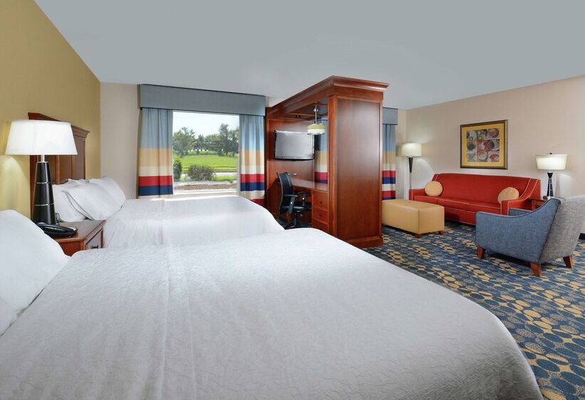 ホテル Hampton Inn & Suites Huntersville