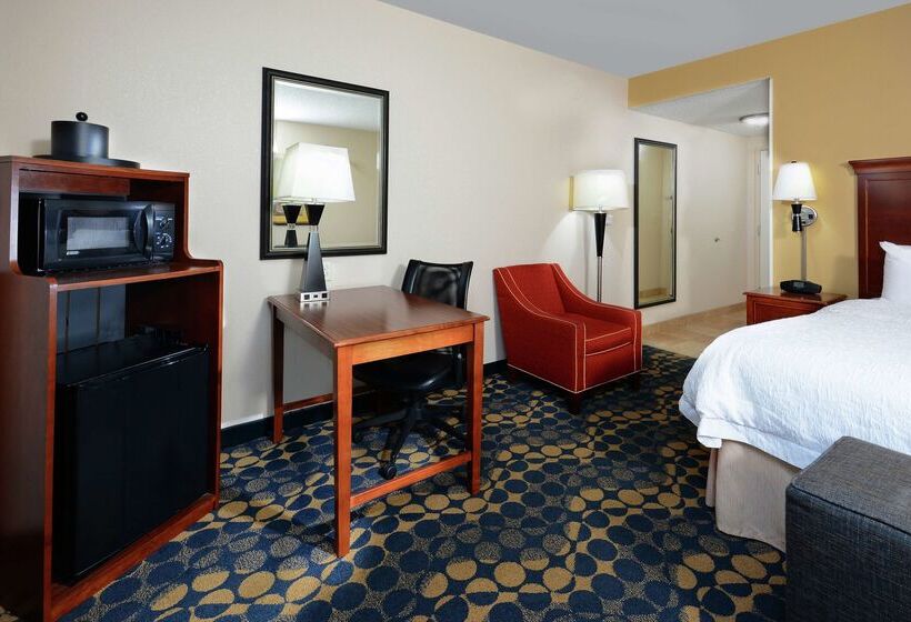 ホテル Hampton Inn & Suites Huntersville