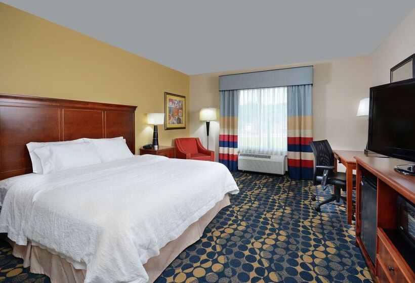 ホテル Hampton Inn & Suites Huntersville