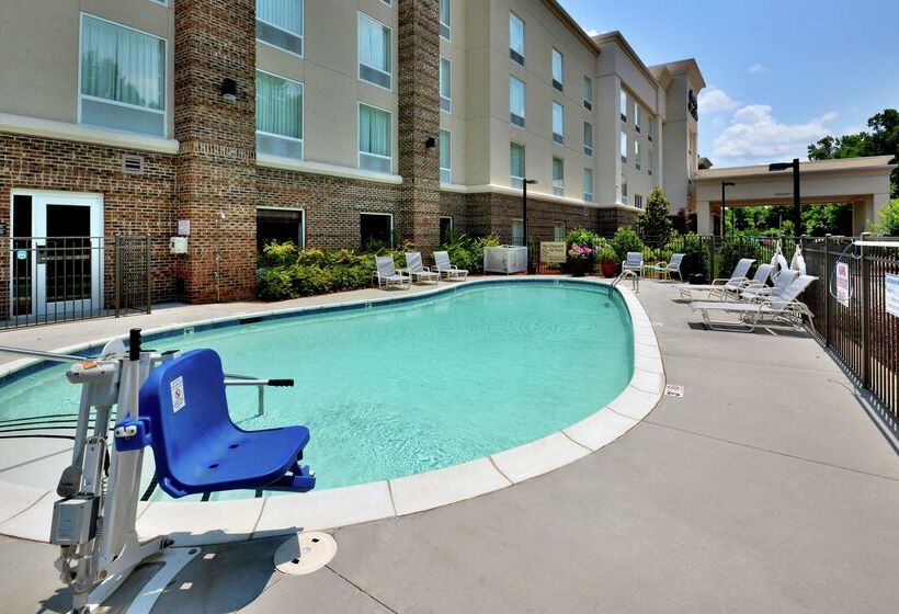 ホテル Hampton Inn & Suites Huntersville