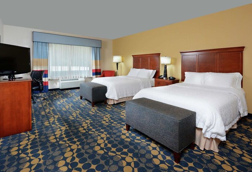 ホテル Hampton Inn & Suites Huntersville