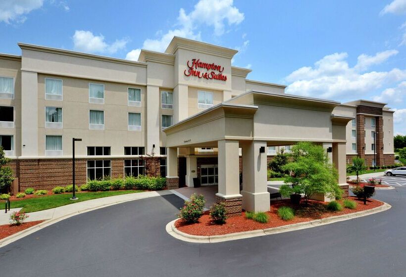 ホテル Hampton Inn & Suites Huntersville